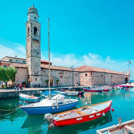 Lagoon Apartments Lazise Exterior foto