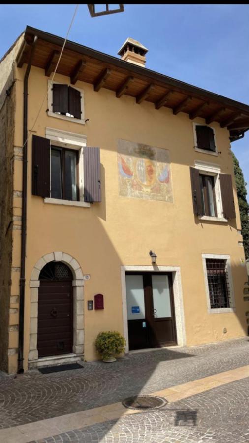 Lagoon Apartments Lazise Exterior foto